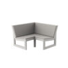 Frame modularna zofa Vondom – pogled 1