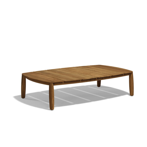 Fusta klubska miza Vondom – pogled 1