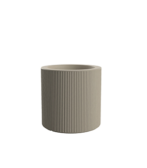 Gatsby Cylinder korito Ø50x50 – Vondom – pogled 2 Gatsby Cylinder korito Ø50x50 Vondom – pogled 2