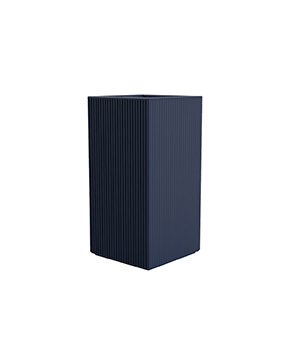 Gatsby Prisma korito 60x60x100 – Vondom – pogled 3 Gatsby Prisma korito 60x60x100 Vondom – pogled 3