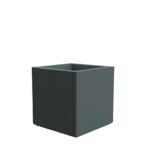 Gatsby Prisma korito 60x60x60 Vondom – pogled 1