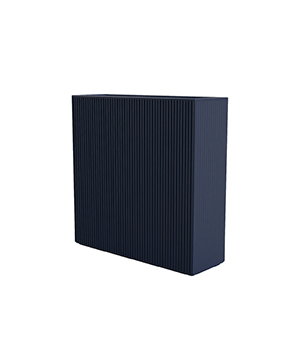 Gatsby Wall 120x30x80 Vondom – pogled 3