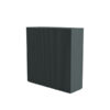 Gatsby Wall 80x25x80 Vondom – pogled 1