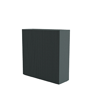 Gatsby Wall 80x25x80 Vondom – pogled 1