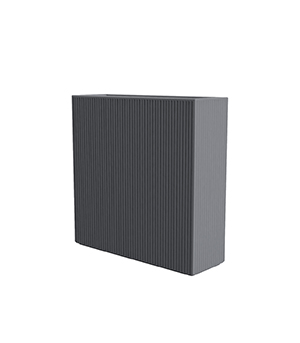 Gatsby Wall 80x25x80 Vondom – pogled 5