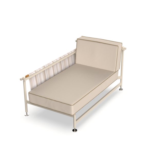 Hamptons modularna zofa Vondom – pogled 1
