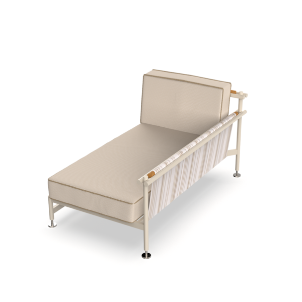 Hamptons modularna zofa Vondom – pogled 1