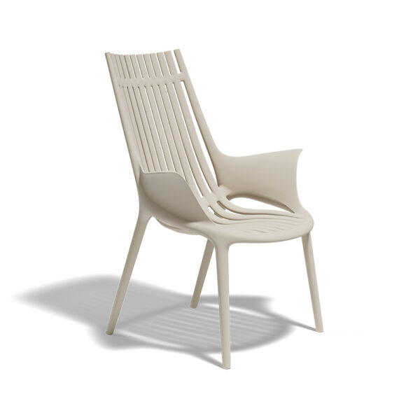 Ibiza lounge fotelj – Vondom – pogled 1 Ibiza lounge fotelj Vondom – pogled 1