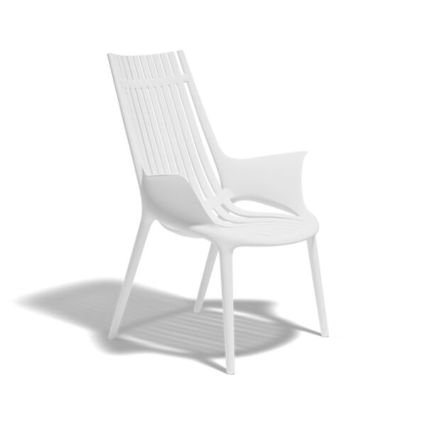 Ibiza lounge fotelj – Vondom – pogled 2 Ibiza lounge fotelj Vondom – pogled 2