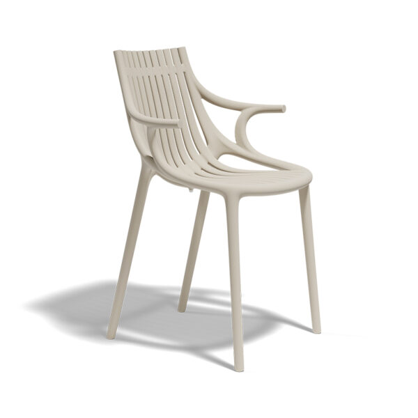 IBIZA stol with arms Vondom – pogled 1