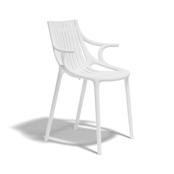 IBIZA stol with arms Vondom – pogled 2