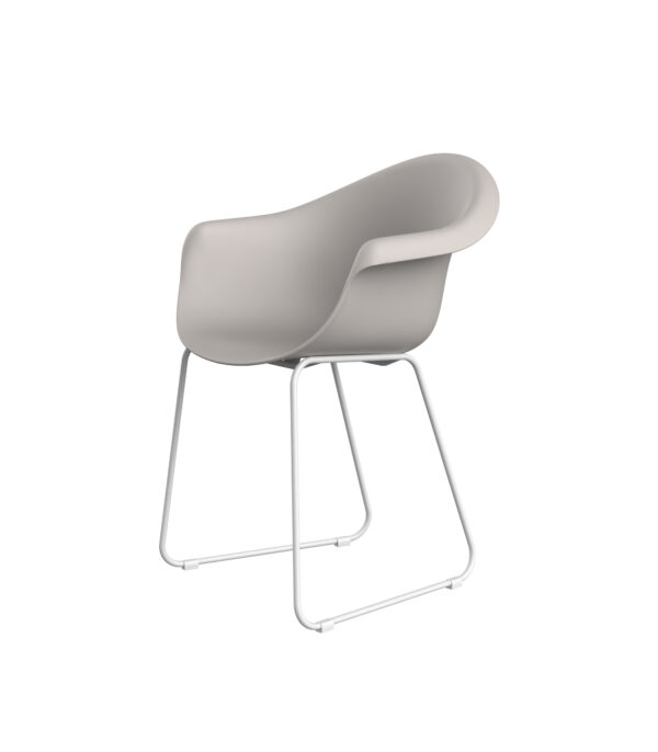 Incasso naslanjač Vondom – pogled 2
