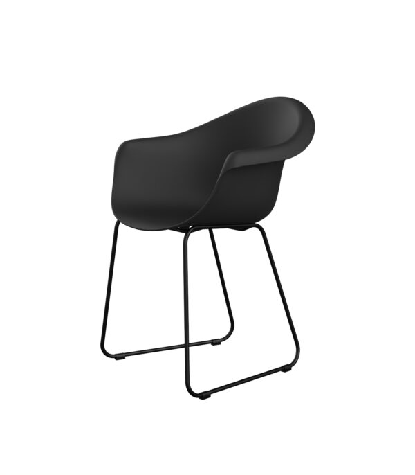 Incasso naslanjač Vondom – pogled 3