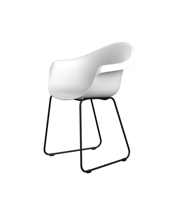 Incasso naslanjač Vondom – pogled 4