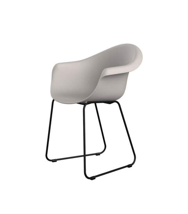 Incasso naslanjač Vondom – pogled 5