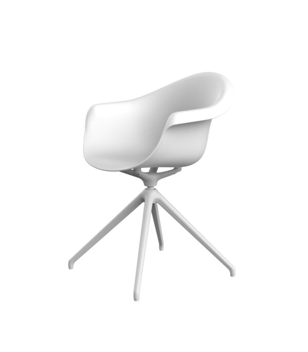 Incasso Swivel naslanjač Vondom – pogled 1