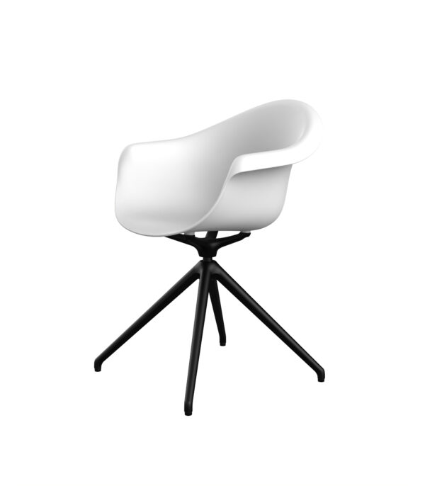 Incasso Swivel naslanjač Vondom – pogled 3