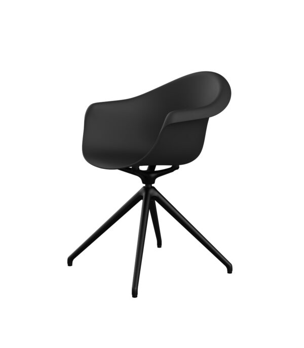 Incasso Swivel naslanjač Vondom – pogled 4