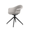 Incasso Swivel naslanjač Vondom – pogled 5