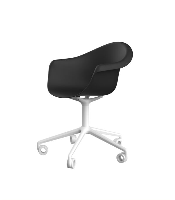 Incasso Swivel naslanjač With Caster Vondom – pogled 1