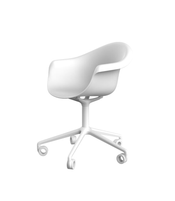 Incasso Swivel naslanjač With Caster Vondom – pogled 2