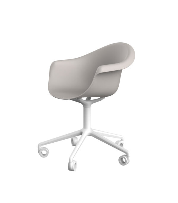 Incasso Swivel naslanjač With Caster Vondom – pogled 3