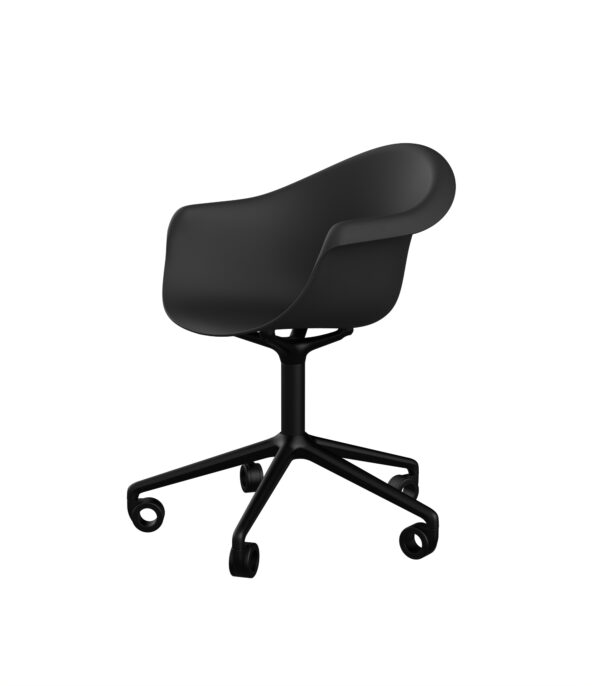 Incasso Swivel naslanjač With Caster Vondom – pogled 4