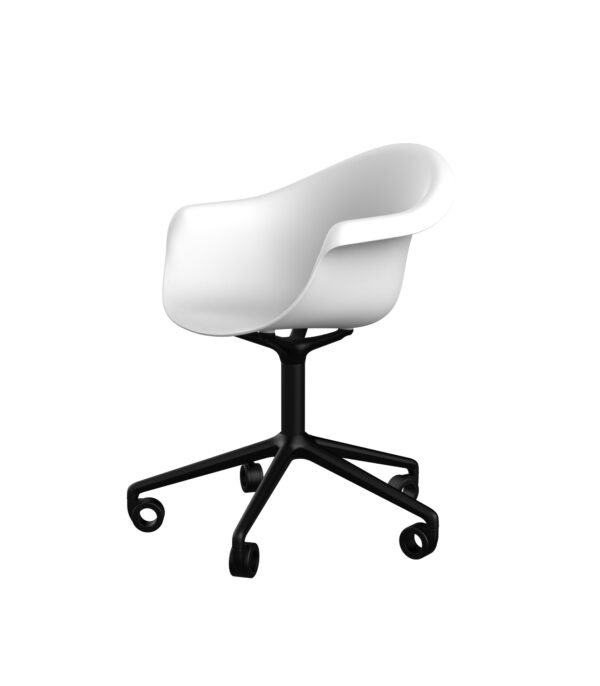 Incasso Swivel naslanjač With Caster Vondom – pogled 5