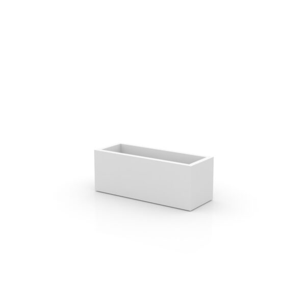 Jardiniere 100x40x40 – Vondom – pogled 1 Jardiniere 100x40x40 Vondom – pogled 1