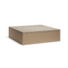 Jut Chill otoman 120x120x40 – Vondom – pogled 1 Jut Chill otoman 120x120x40 Vondom – pogled 1