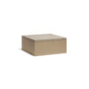 Jut Chill otoman 80x80x40 – Vondom – pogled 1 Jut Chill otoman 80x80x40 Vondom – pogled 1