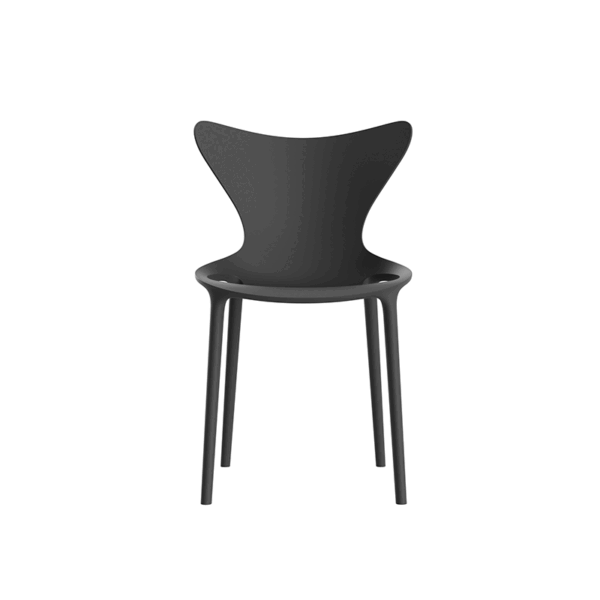 Love stol – Vondom – pogled 2 Love stol Vondom – pogled 2