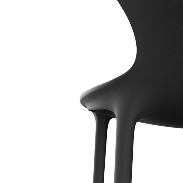 Love stol – Vondom – pogled 3 Love stol Vondom – pogled 3
