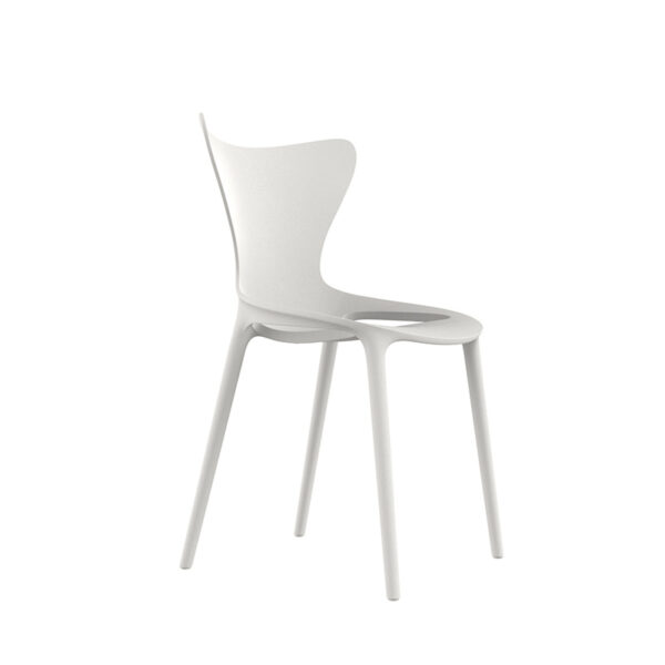 Love stol – Vondom – pogled 4 Love stol Vondom – pogled 4