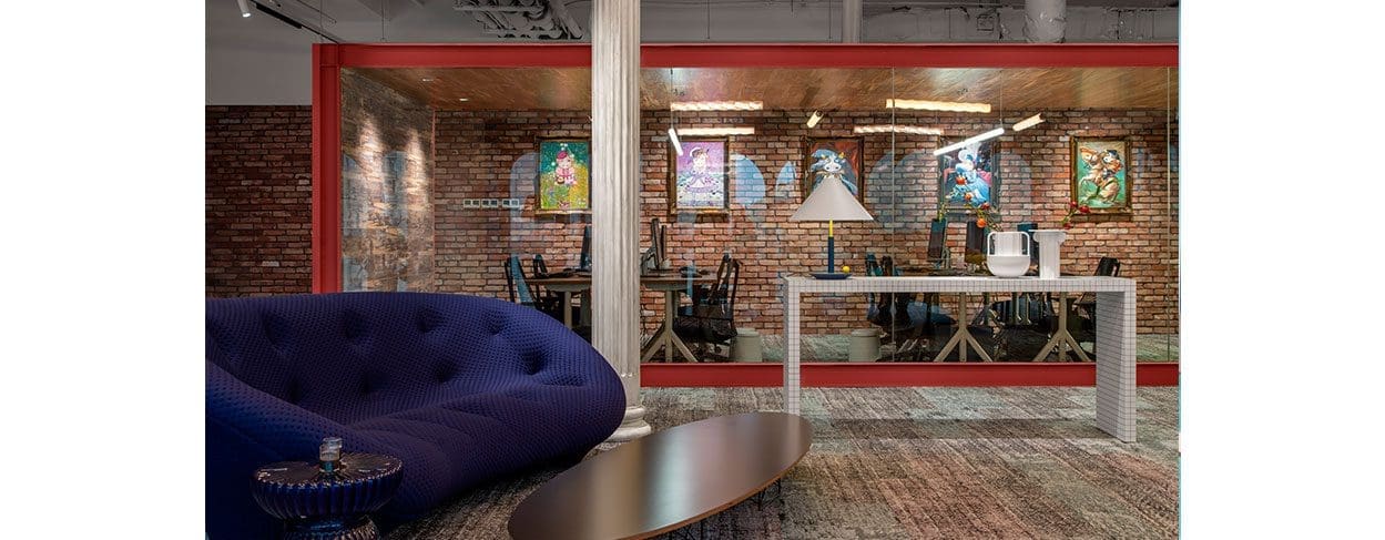 Some New Offices