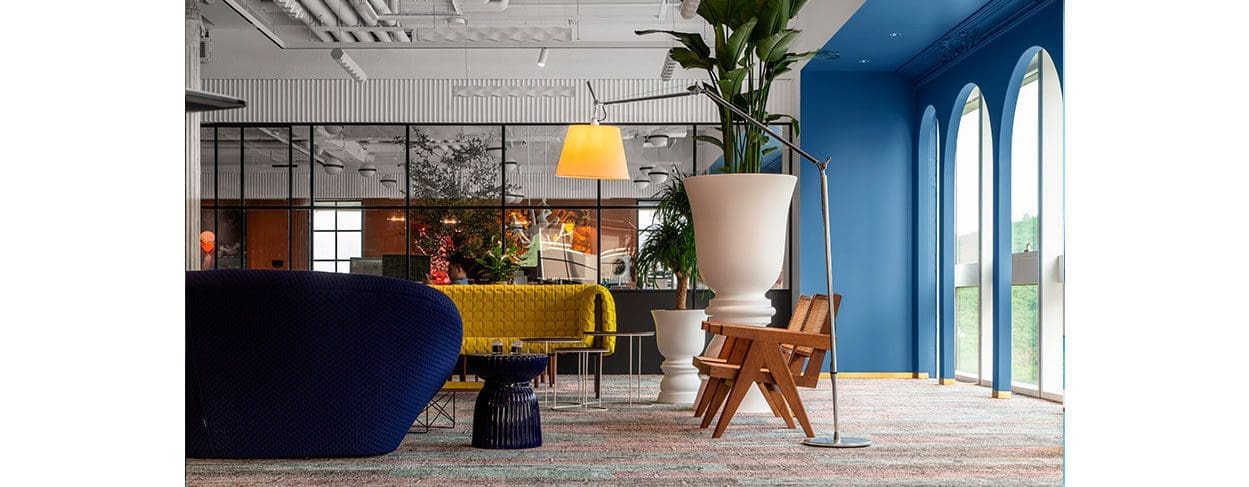 Some New Offices