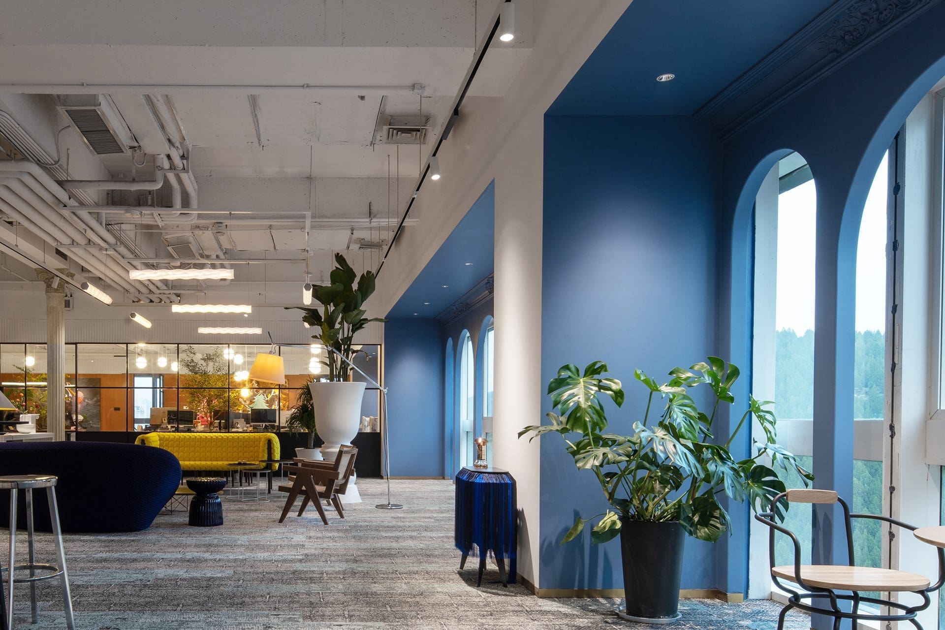 Some New Offices