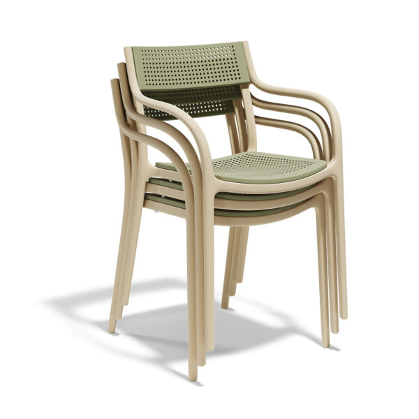 Madison Dots – Vondom – pogled 4 Madison Dots Vondom – pogled 4