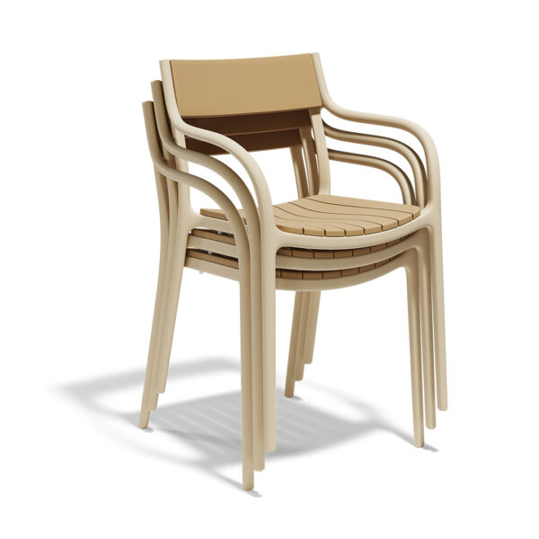 Madison Slats – Vondom – pogled 4 Madison Slats Vondom – pogled 4