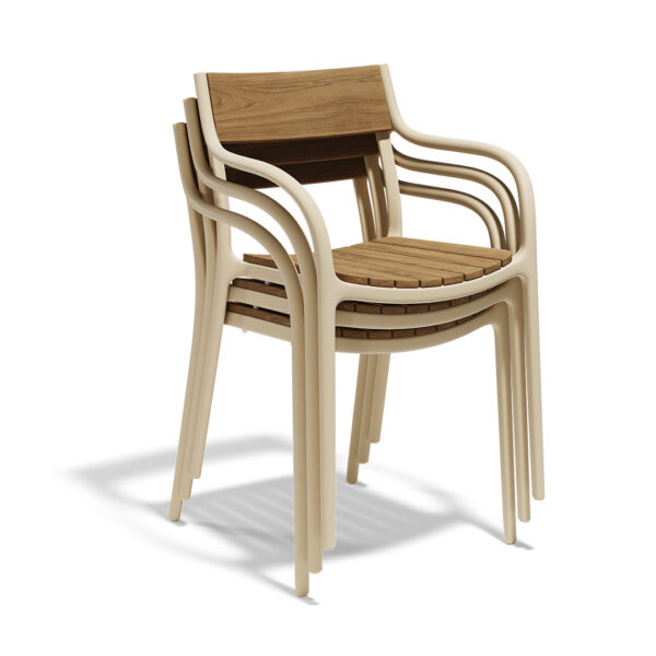 Madison Wood Vondom – pogled 4