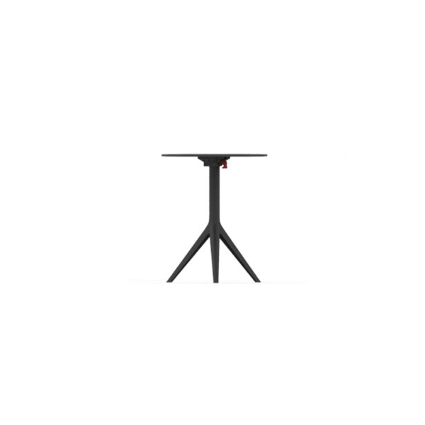 MARI-SOL podnožje mize h:73cm Vondom – pogled 1