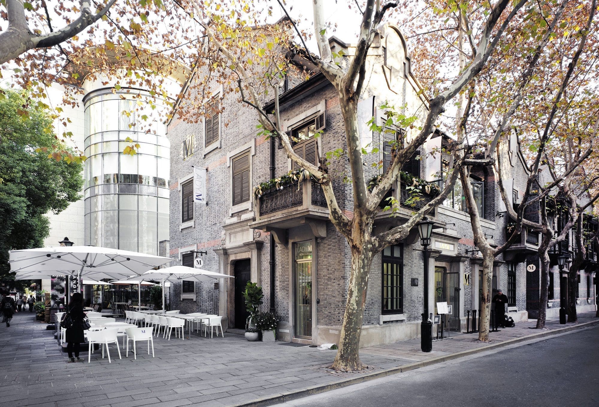 Lady M Bakery