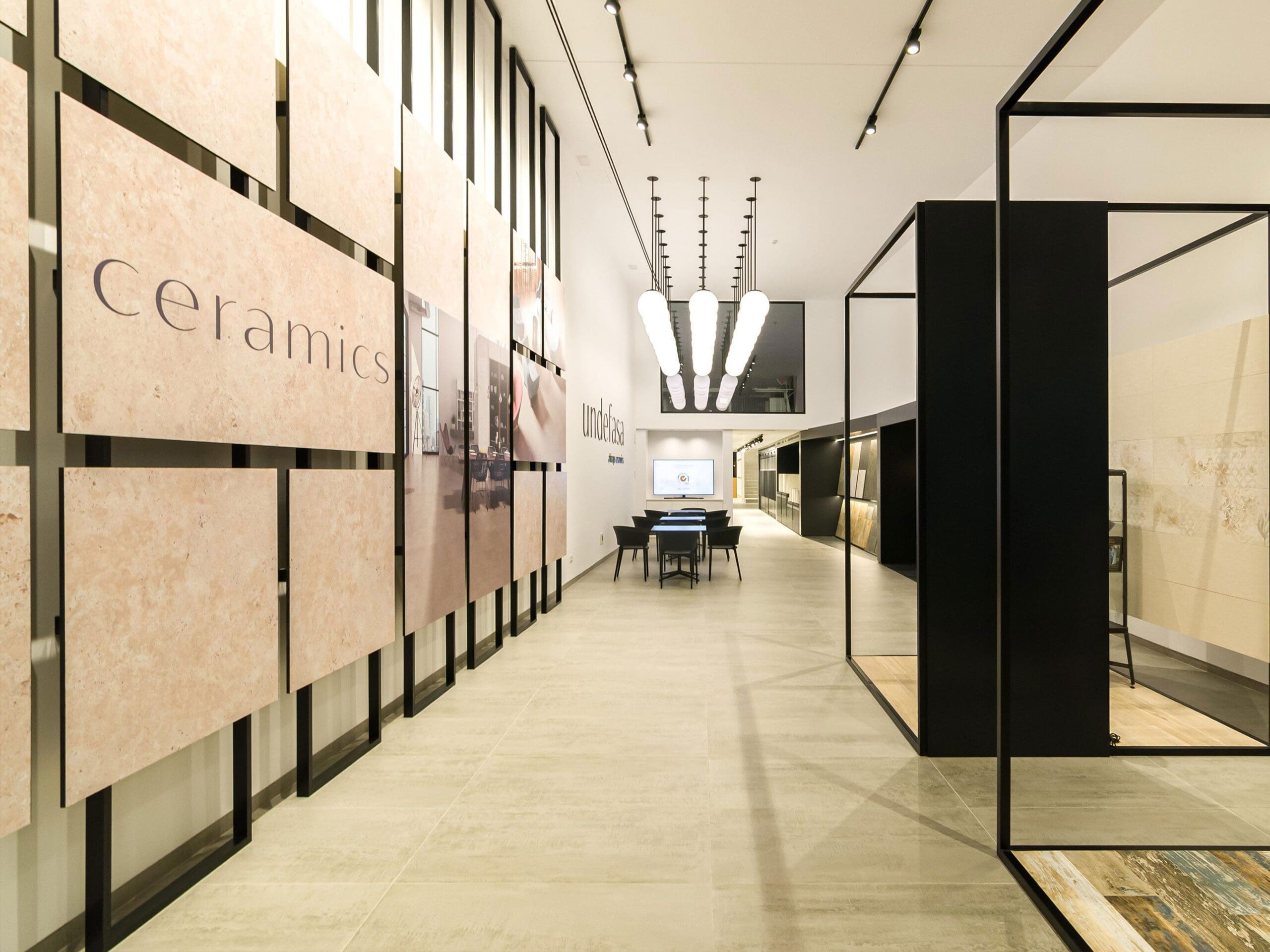 Showroom Undefasa