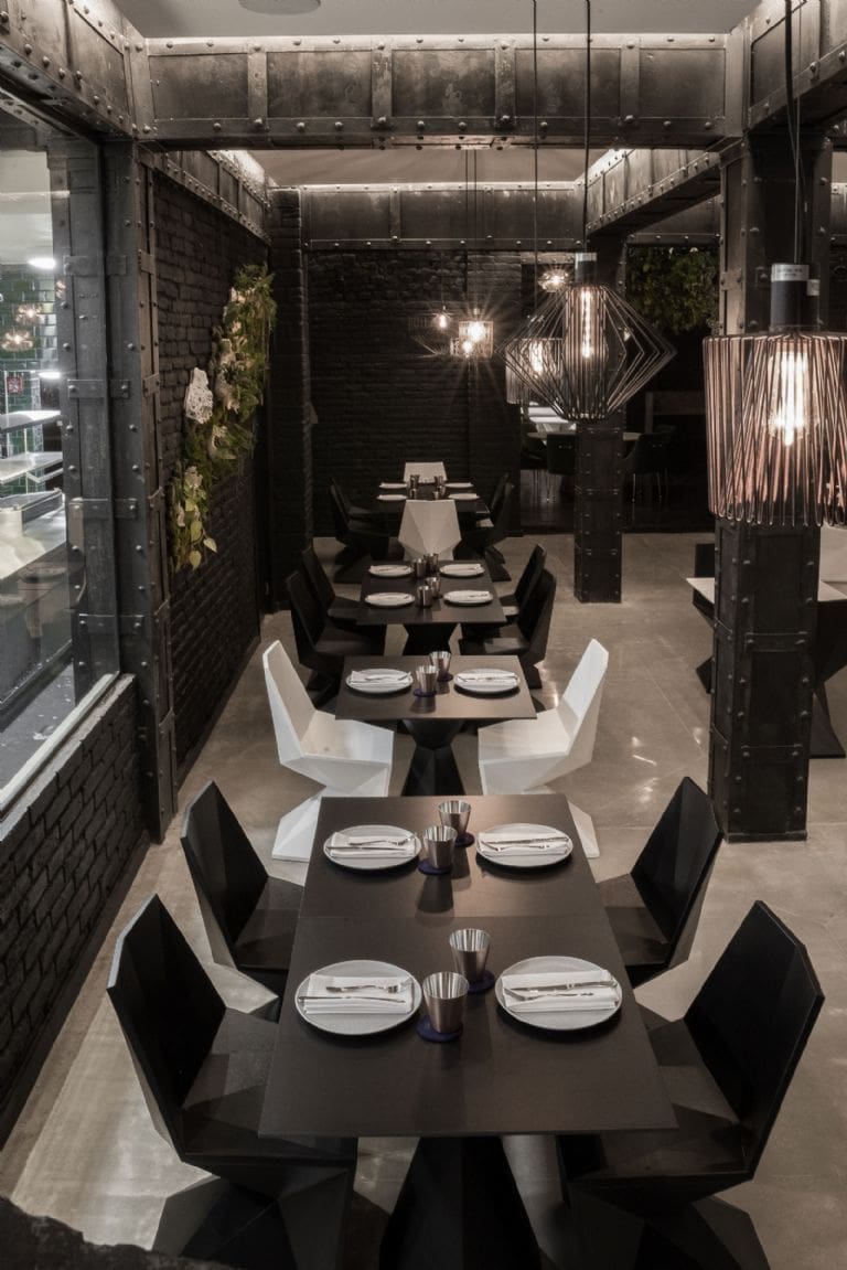 Fonico Restaurant