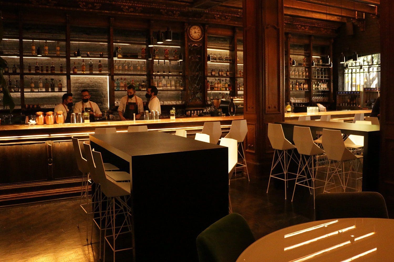 Fonico Restaurant
