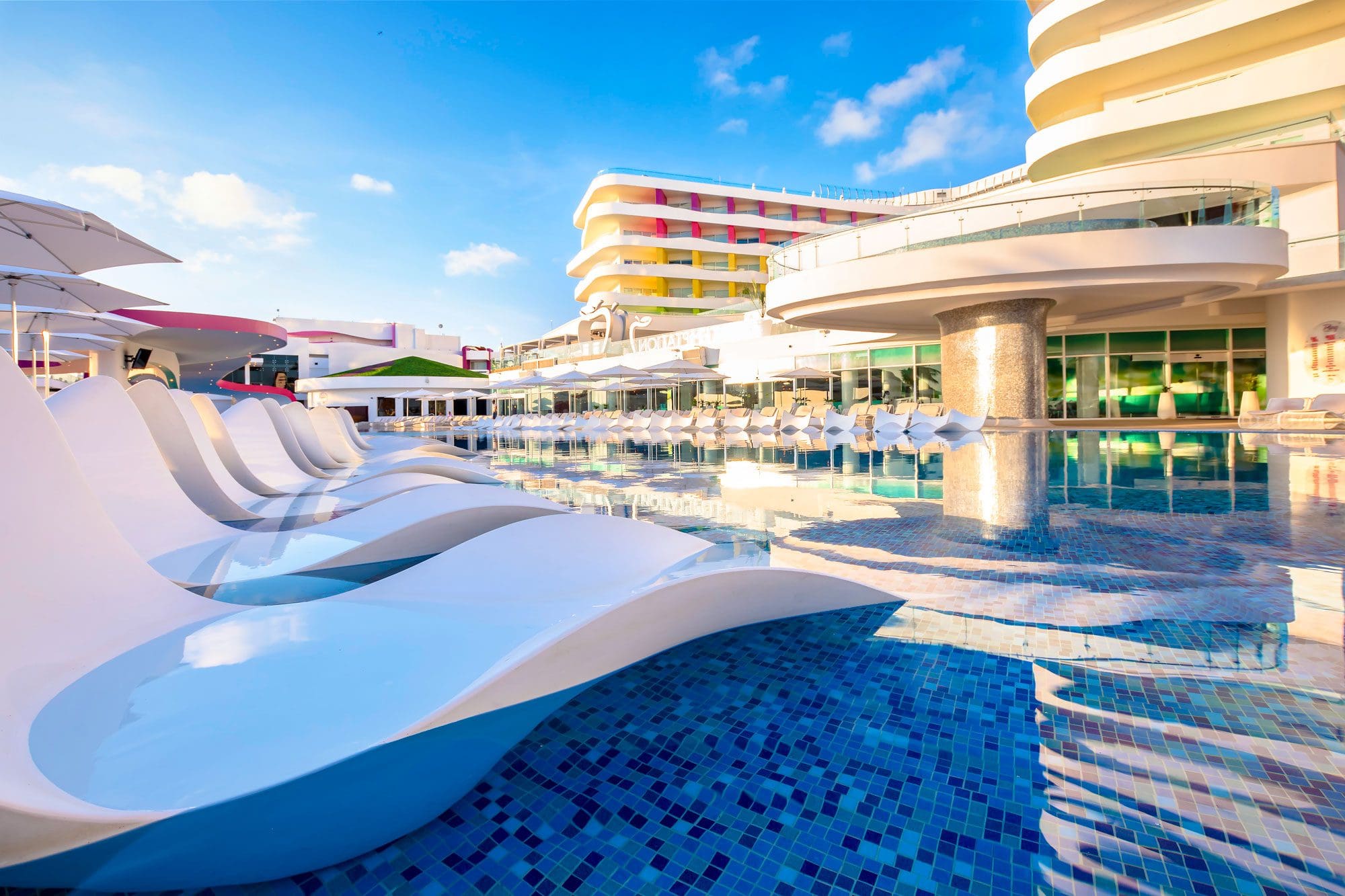 Temptation Cancun Resort