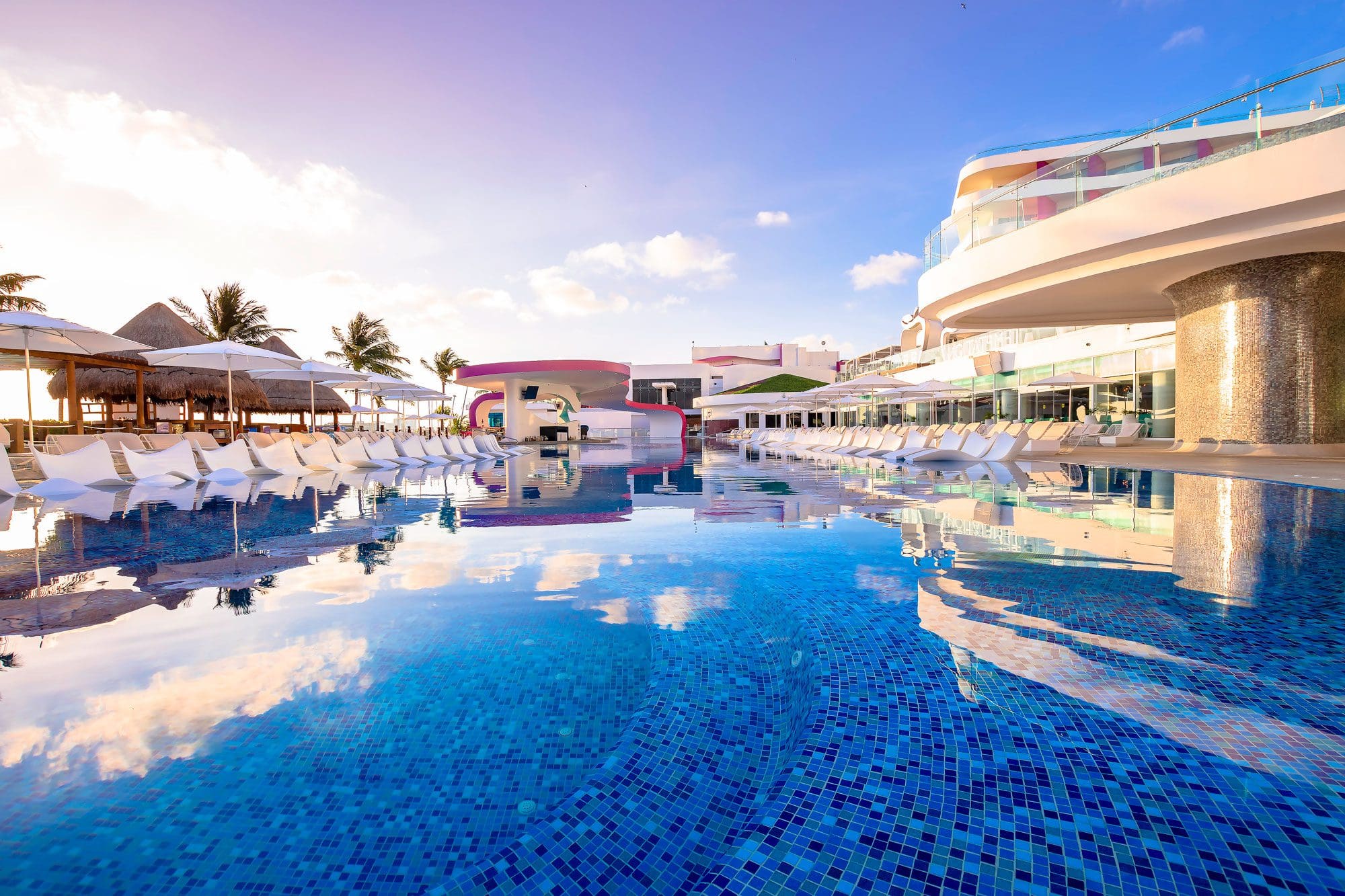 Temptation Cancun Resort