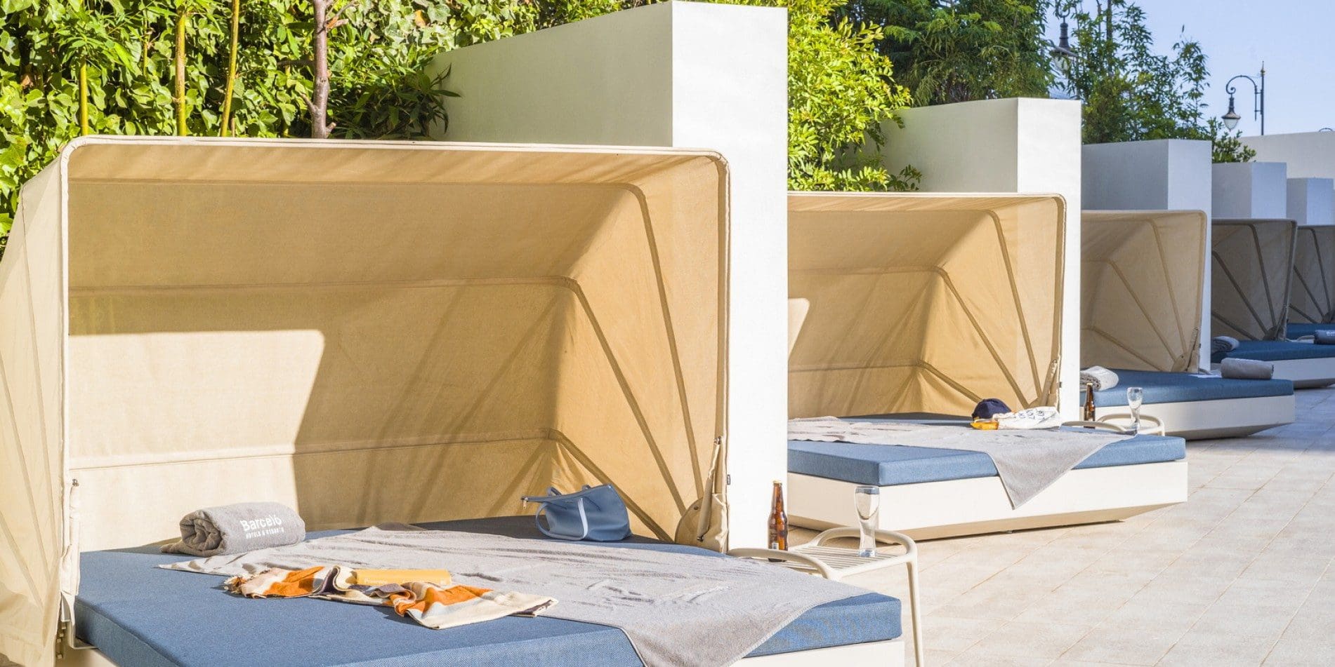 Hotel Barcelo T nger