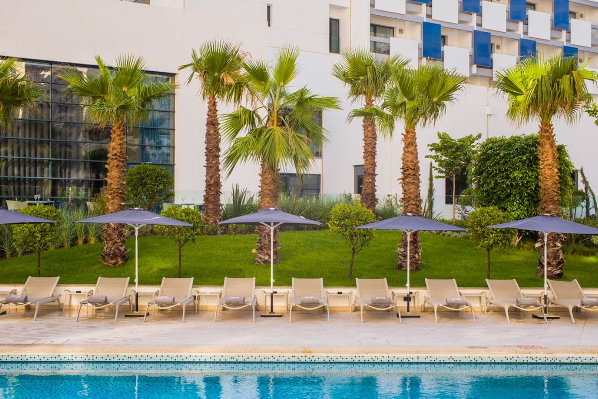 Hotel Barcelo T nger