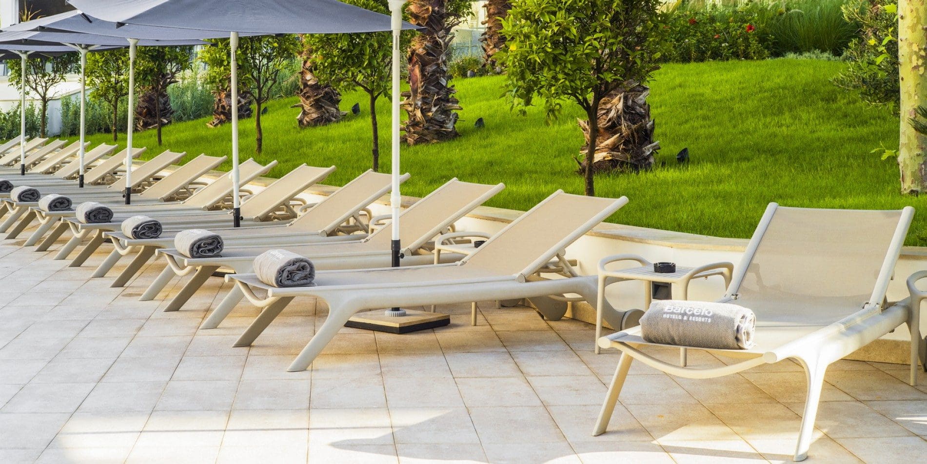 Hotel Barcelo T nger